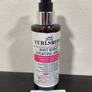 Curlsmith Root Boost Uplifting Spray, styling spray, 6 fl oz New